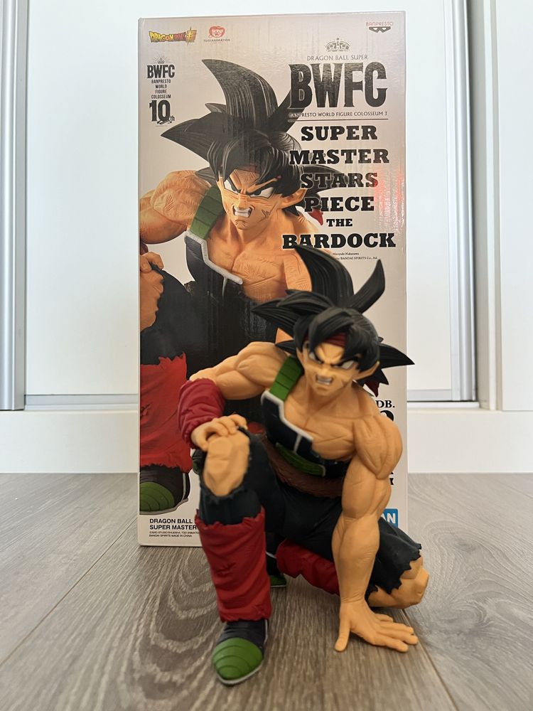 BWFC Bardock Statue - DBS