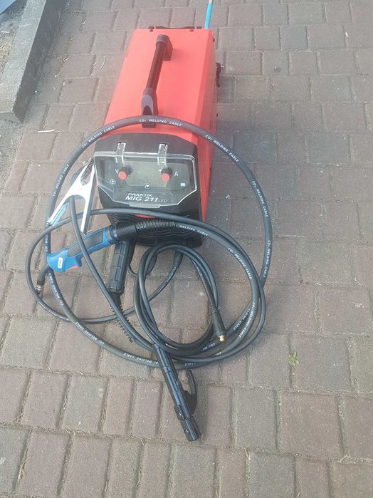 Spawarka Ideal 211