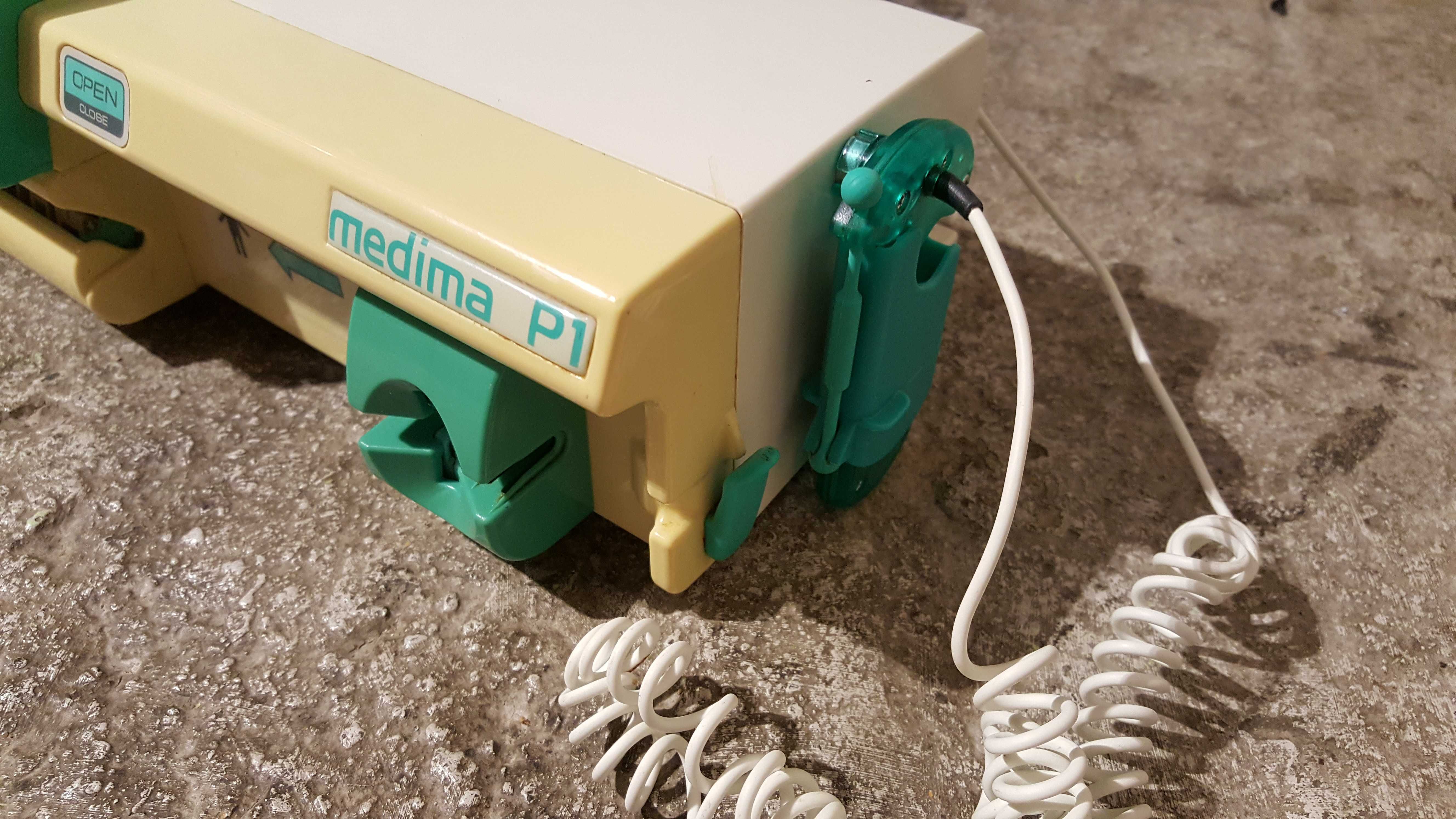 Pompa Infuzyjna - Objętościowa Medima P1