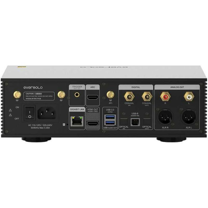 Odtwarzacz Sieciowy EverSolo DMP-A6 Gen 2