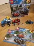 LEGO City zestaw 60172