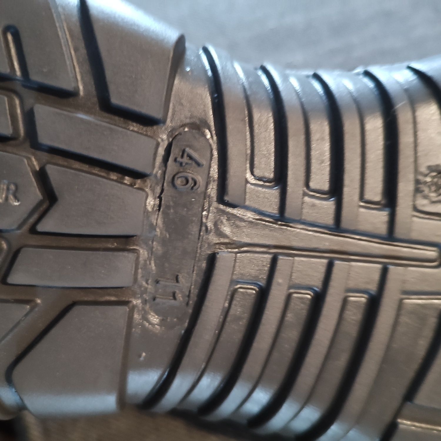 Buty robocze Veltuff rozmiar 46