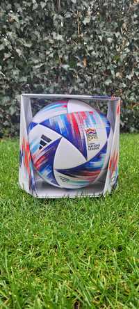 Nowa piłka meczowa Adidas OMB Uefa NL 22 Pro Official Match Ball