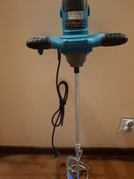 Mieszadło do zapraw, klej, gips 2600W