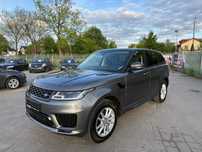 Land Rover Range Rover Sport Faktura Vat 23%