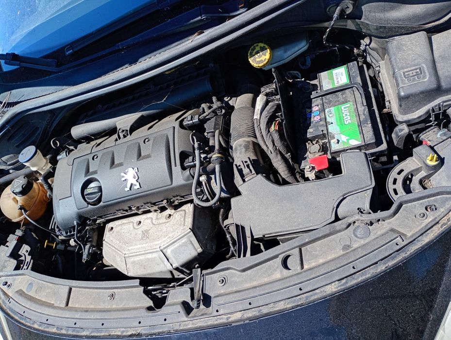 207 1.6 16v gasolina