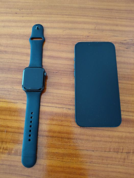 Iphone 13 + Apple Watch 6