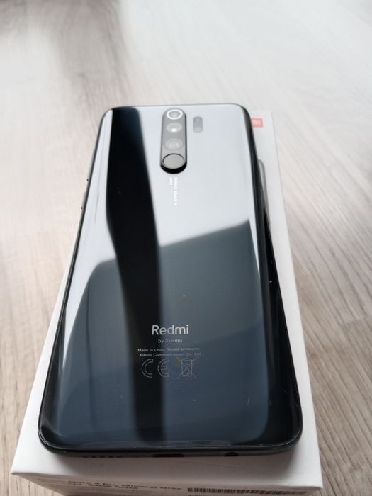 Smartfon Redmi note 8 pro