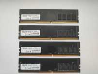 4 x Pamięć RAM DIMM 2-Power 8GB 2400 MHz PC4-2400 CL17