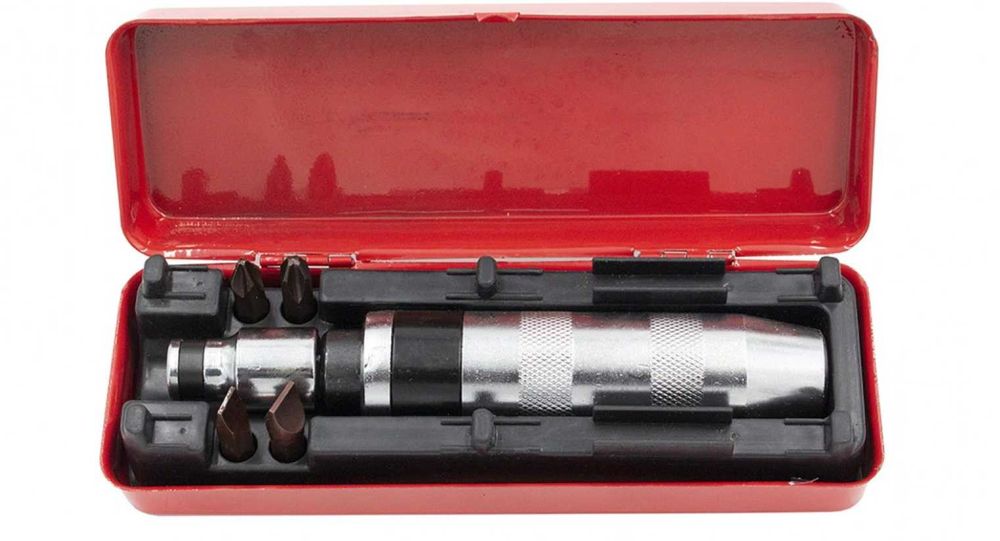 Equipamento Oficina Automóvel Ferramenta Nova Desandador de Percussão