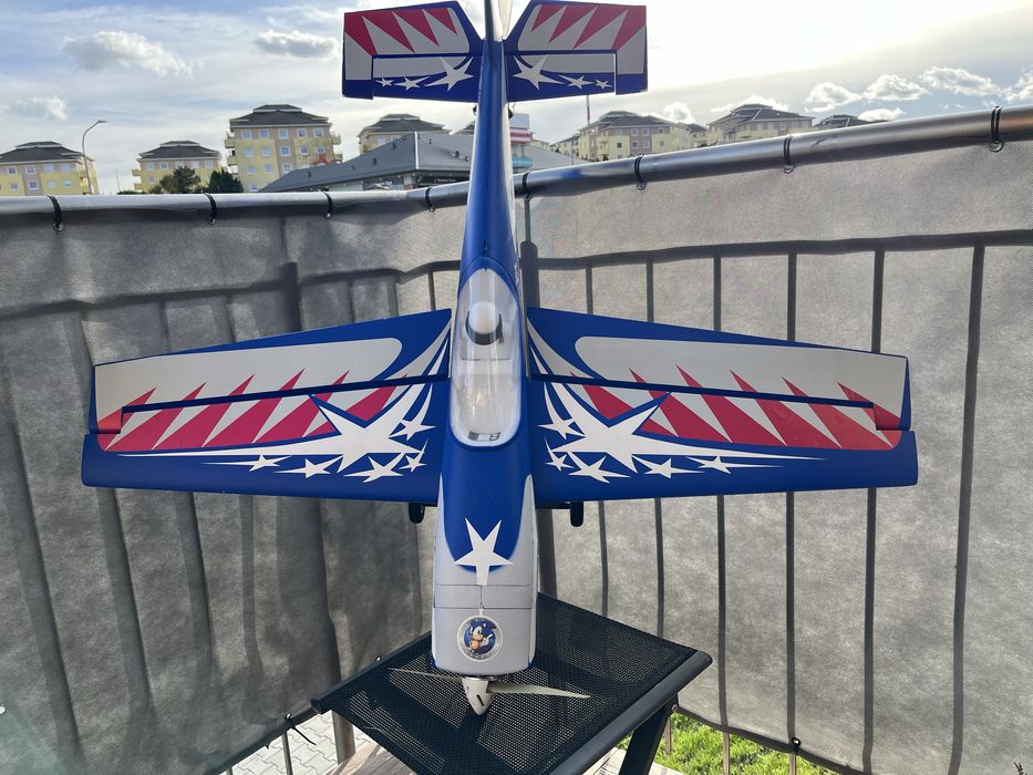 Samolot MX2 akrobat