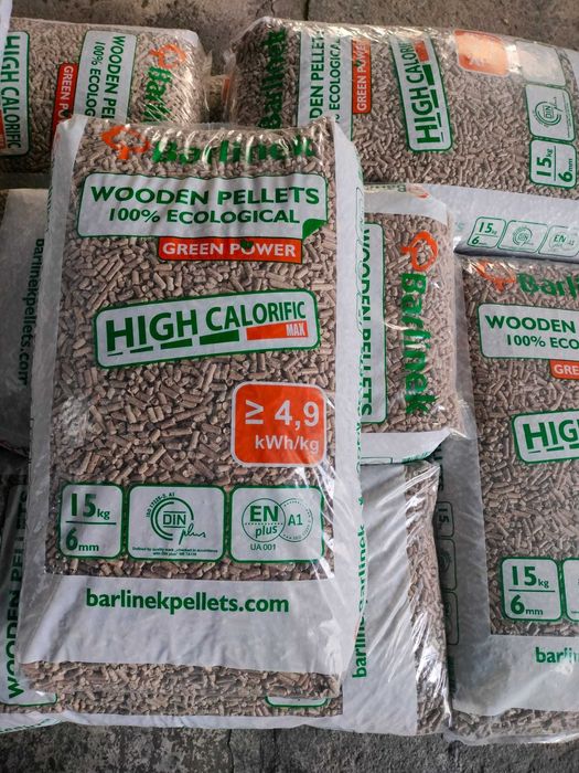 Pellet Barlinek 6mm Propellet24 Opole