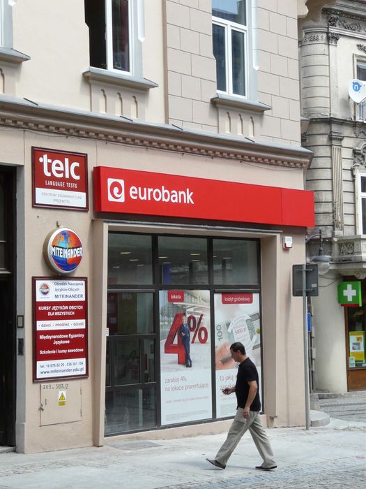 Kamienica komercyjna  na Starówce