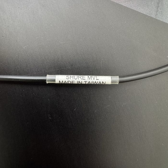 Mikrofon krawatowy Shure MVL