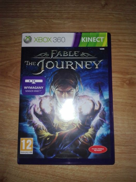 Sprzedam grę Fable The Journey na konsolę Xbox 360