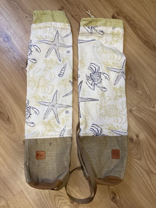 Worek torba pokrowiec parawan mata joga 1szt