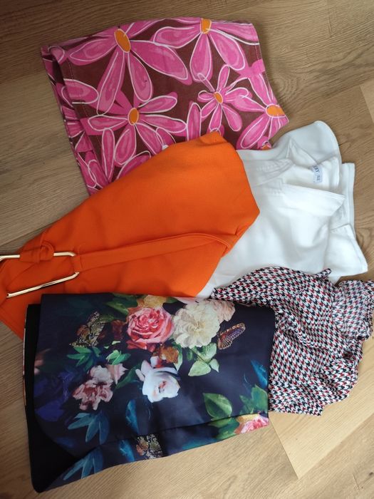 Ubrania damskie 38/40