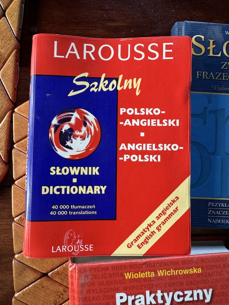 Rożne słowniki!!