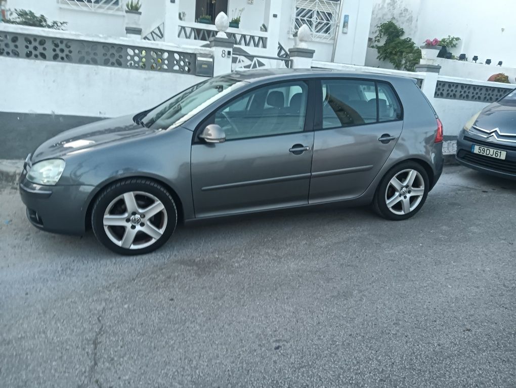Volkswagen golf 200 TDI 140 vv