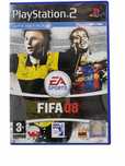 FIFA 08 PS2, Fifa 2008 PlayStation 2 PL, Sklep Tychy