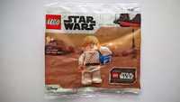 Lego Star Wars 30625 Luke Skywalker with Blue Milk polybag selado