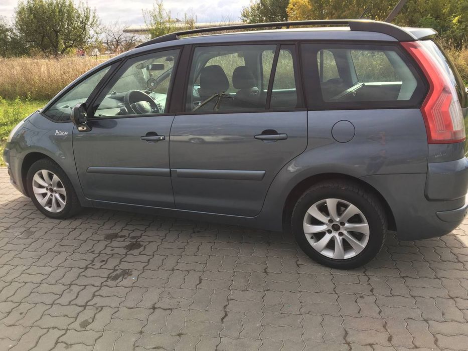 Citroen c4 Picasso