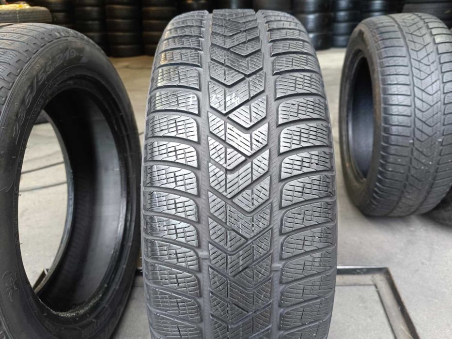 2x Opona zimowa Pirelli Scorpion Winter 235/55R19 105h p514 p518