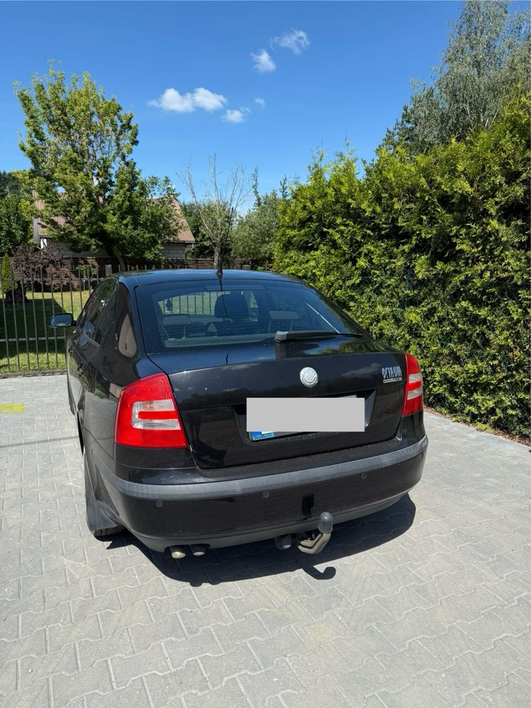 Skoda Octavia 2.0 TDI, 140 KM