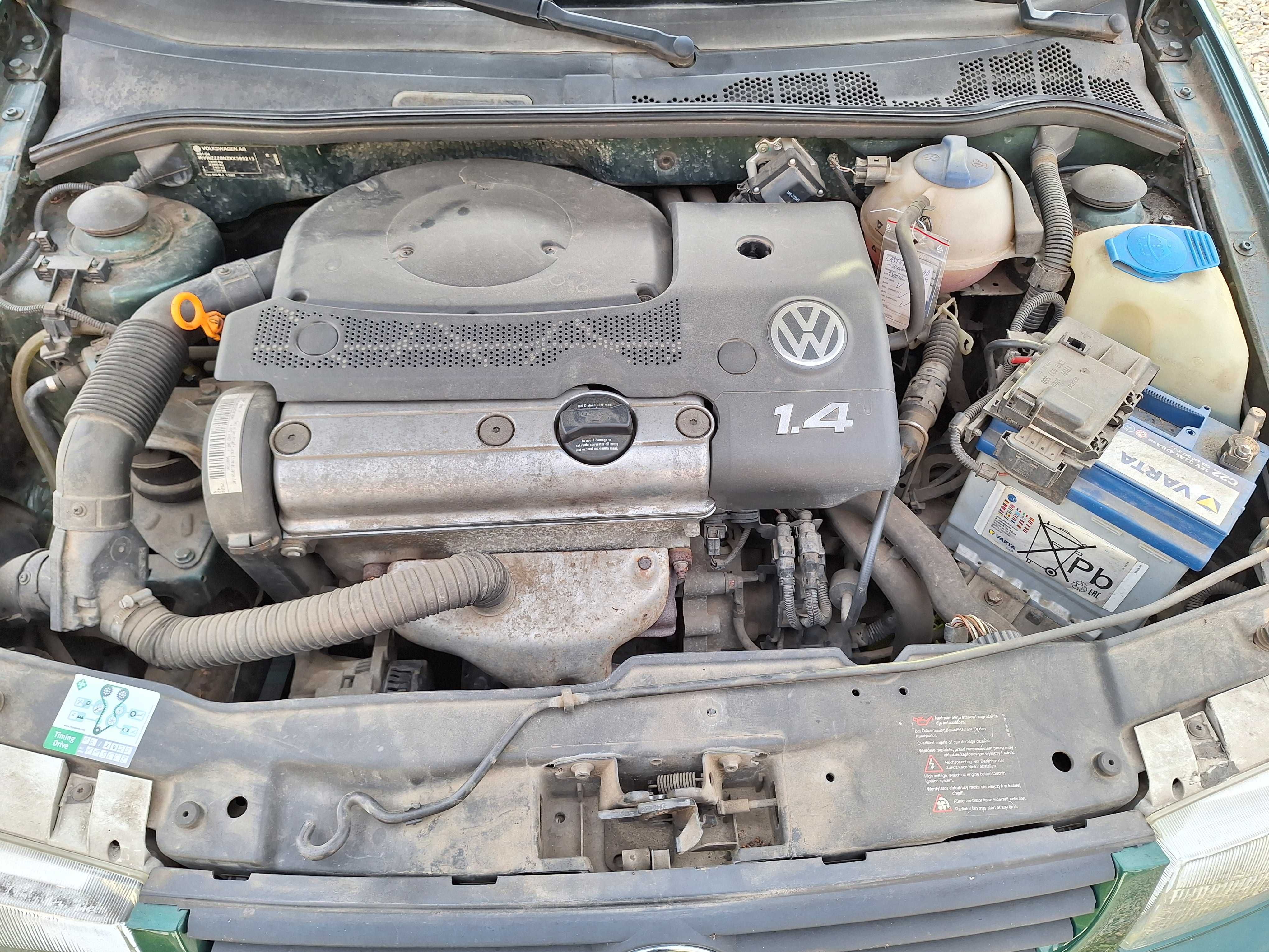 VW Polo 6n 1.4 1999 r.