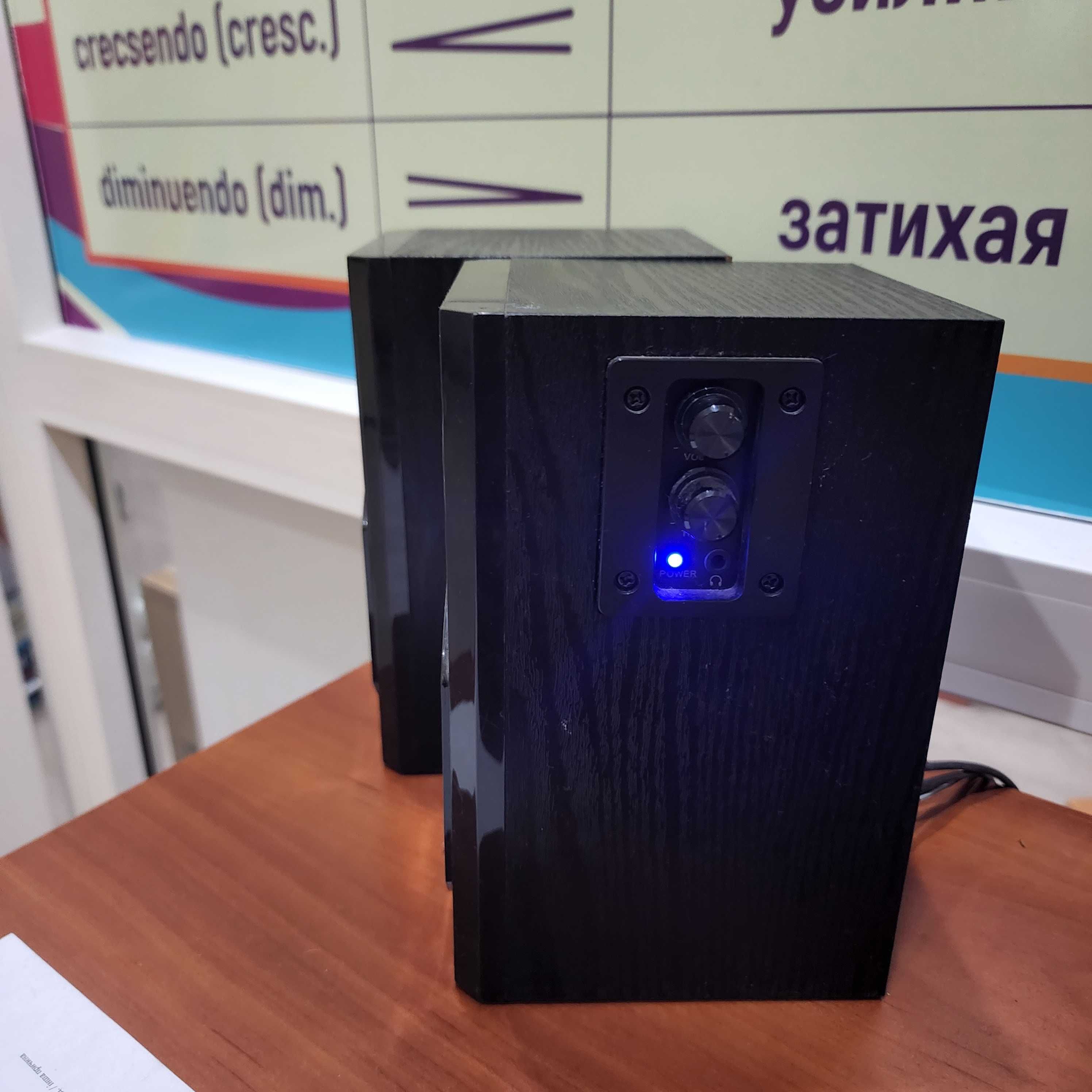 Продам за приємною ціною акустичні системи