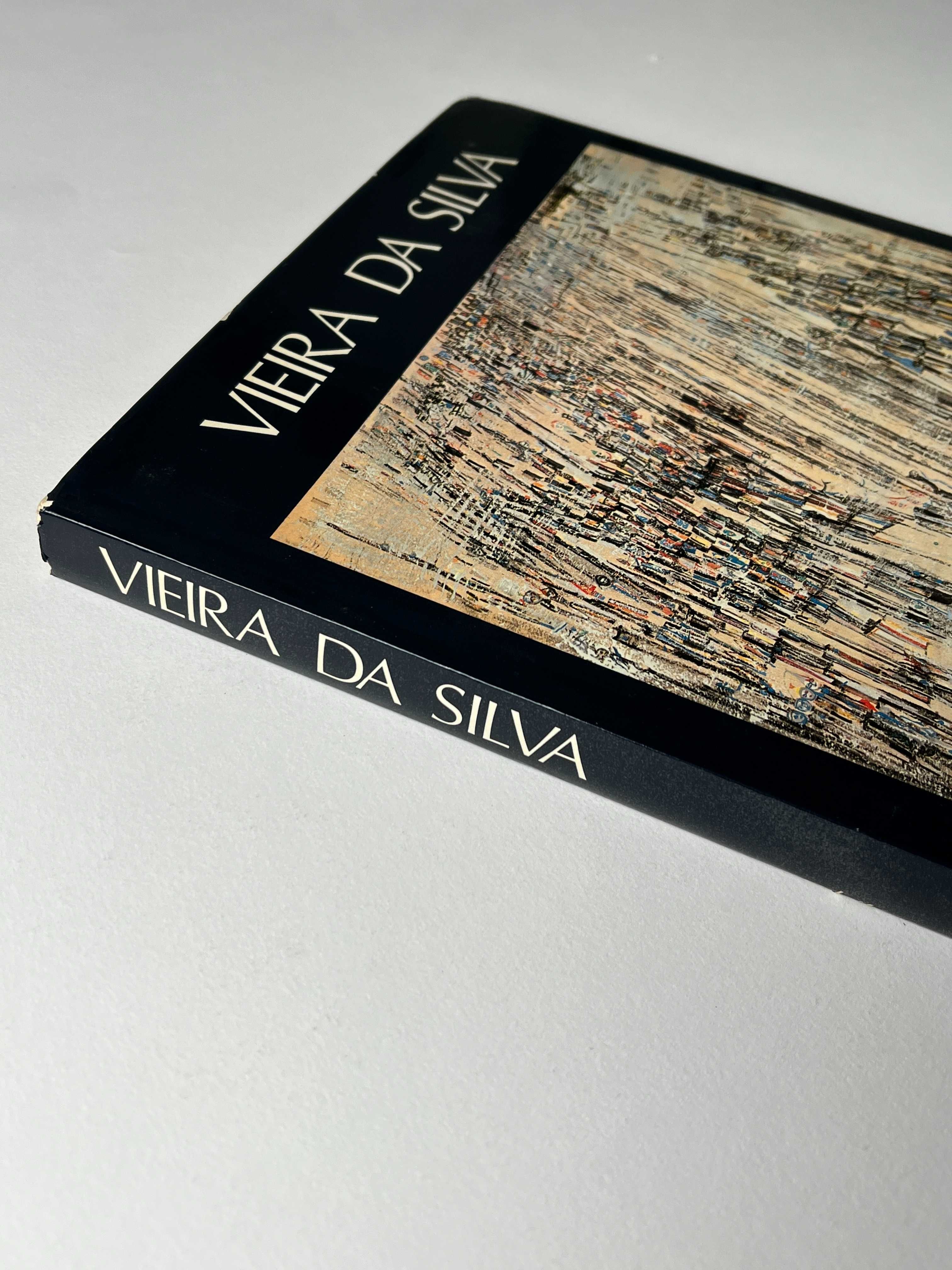 Vieira da Silva Ediciones Polígrafa, Barcelona 1980 Livro