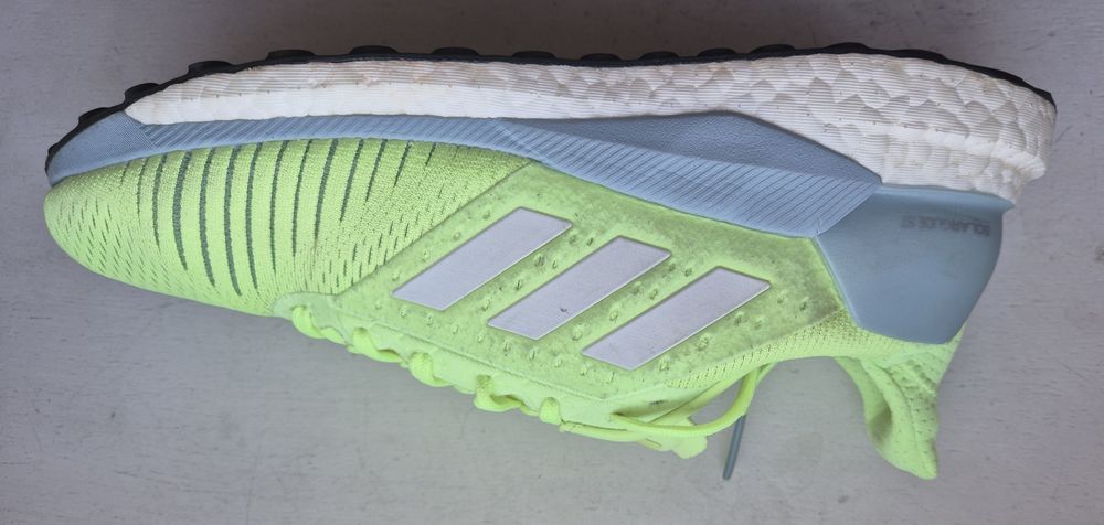 ADIDAS SOLAR GLIDE. ST roz 41 boost continental super stan