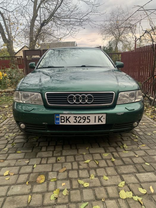 Продам Ауді а4 б5 1.9 дизель