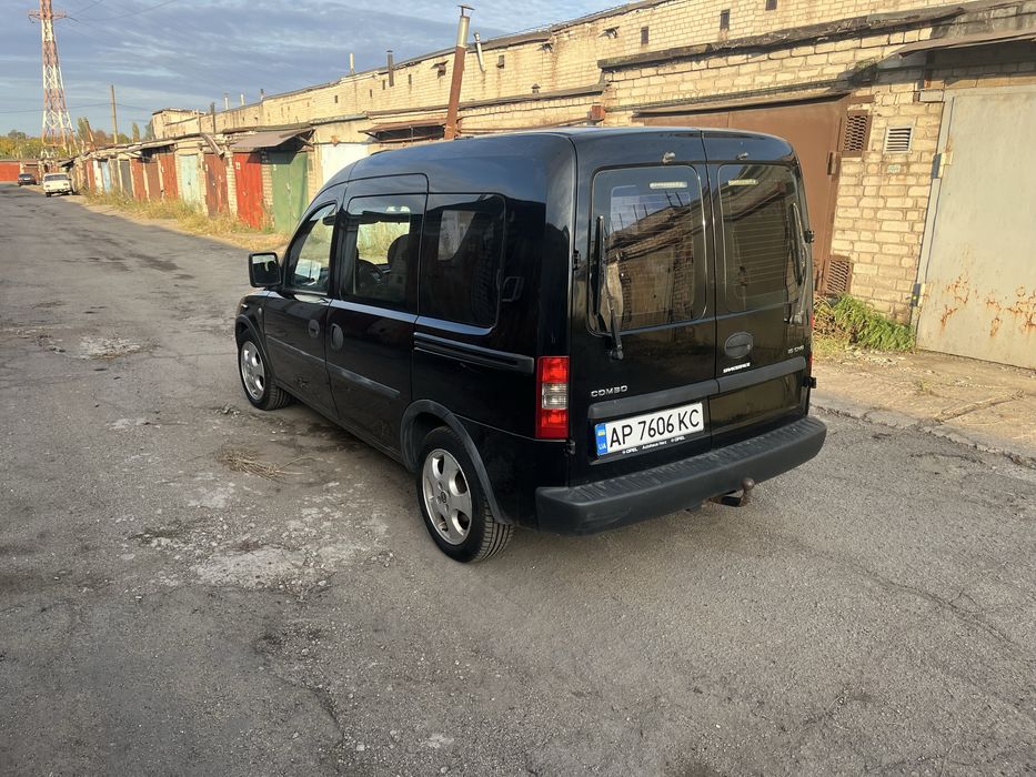 Продам Opel combo c