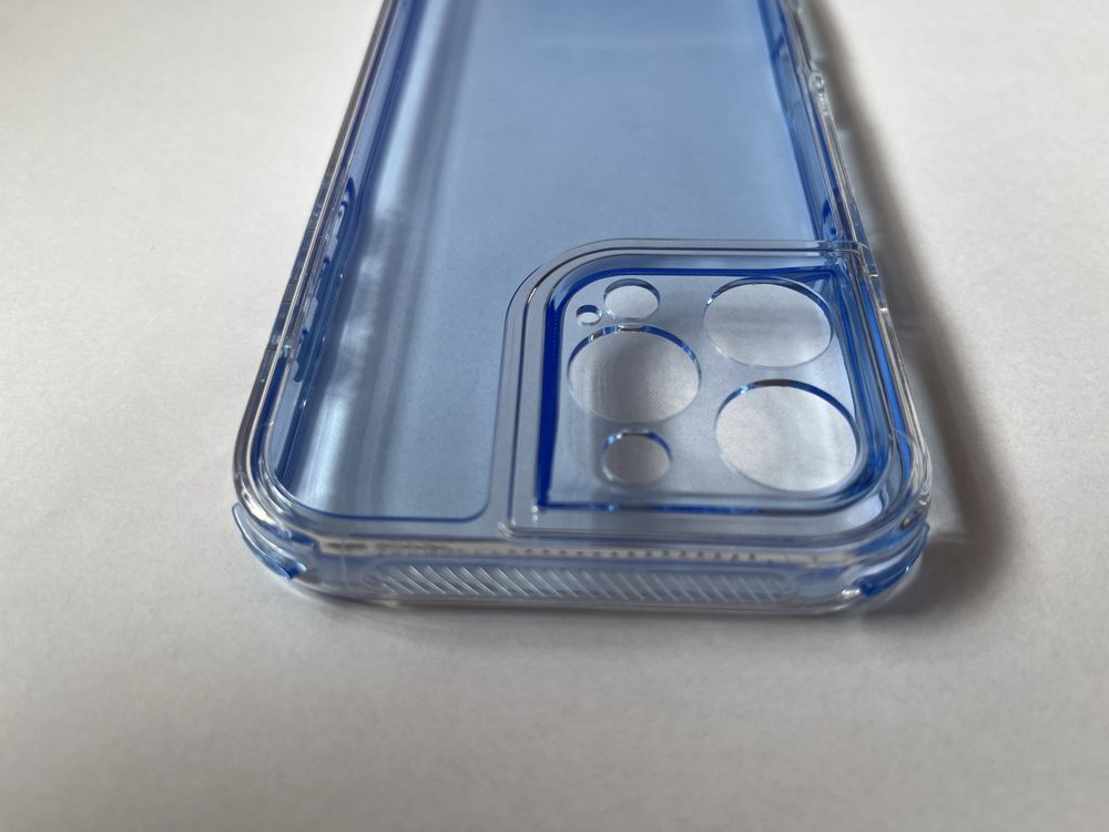 Etui na telefon iPhone 16 Pro Max - szkło gratis