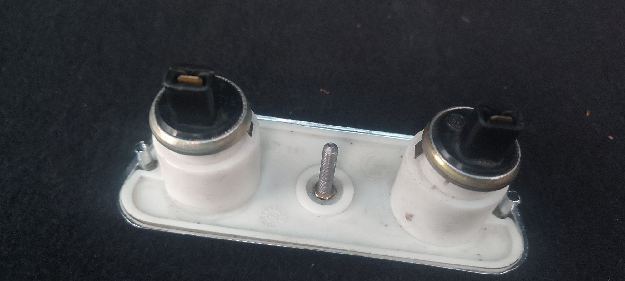 Lampka podświetlenia tablicy fiat 125p