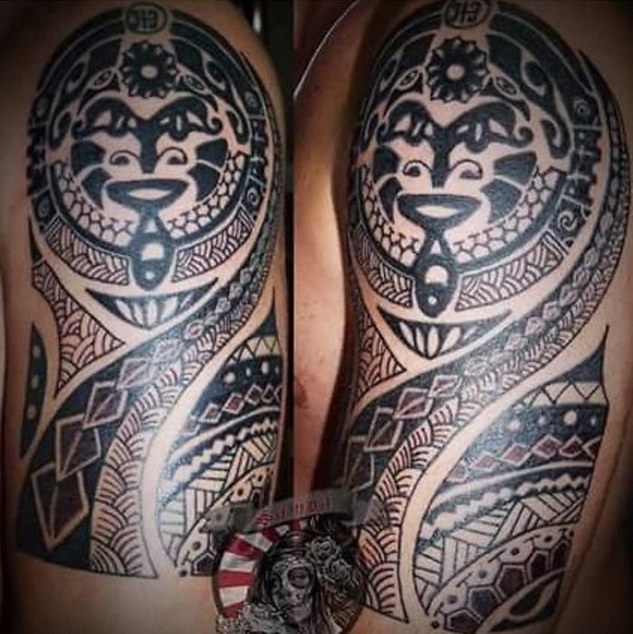Formação de Tatuagem