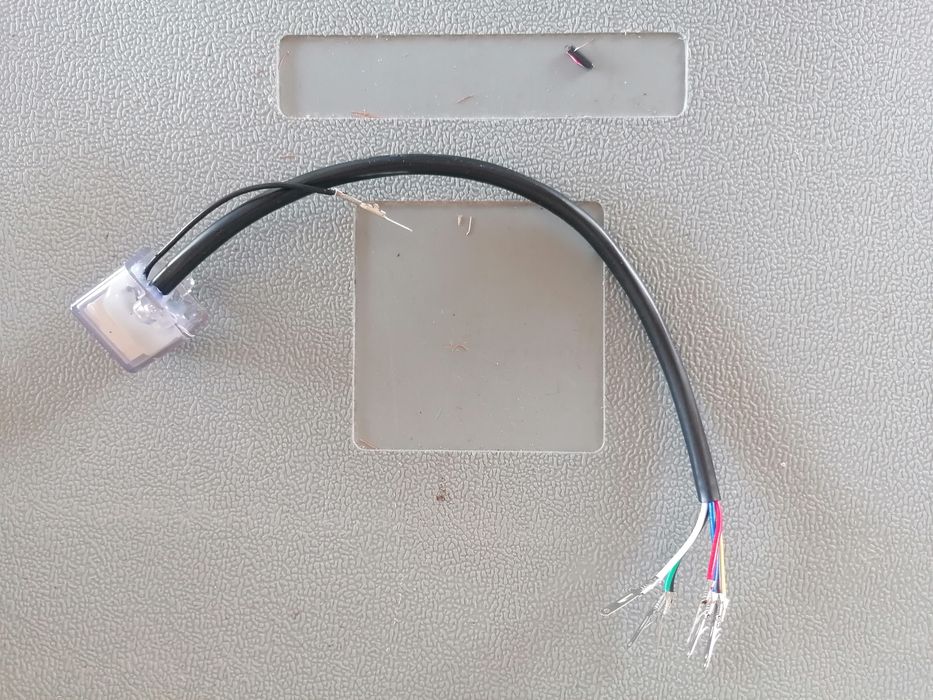 Indicador de mudanças universal moto