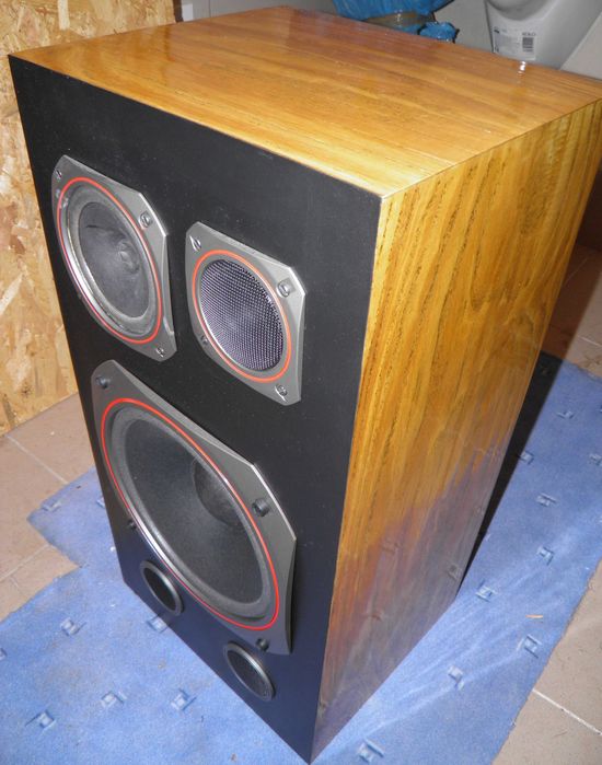 Kolumny Tonsil Mildton 70- Typ ZgB 70-8-693- do złożenia-fornir