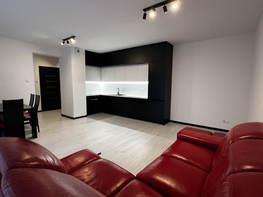 Nowoczesne mieszkanie - 46m2 - ul. Żeromskiego 35, Sochaczew