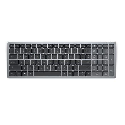 Dell | Keyboard | KB740 | Keyboard | Wireless | US