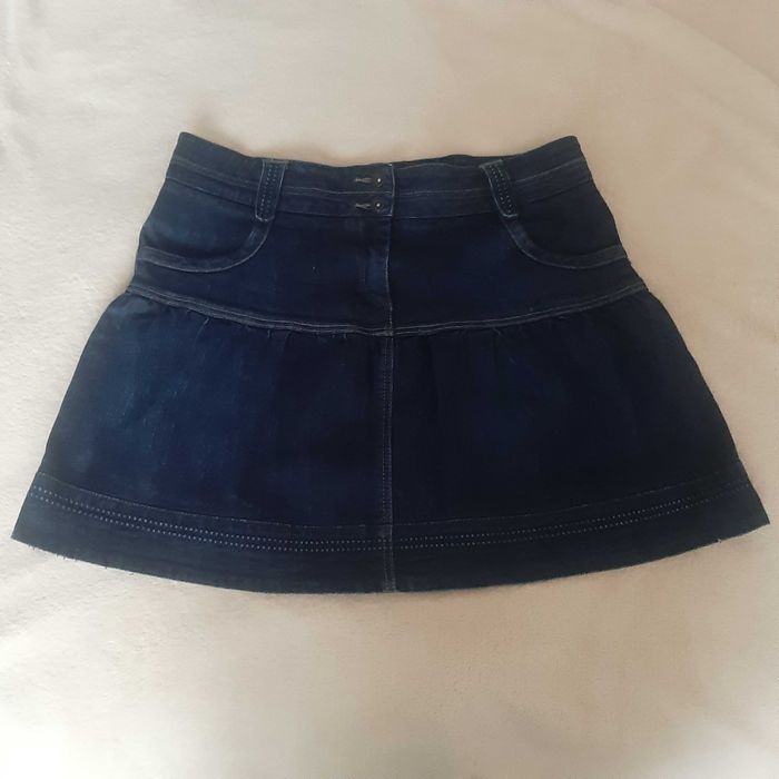 Спідниця юбка джинсова, розмір S