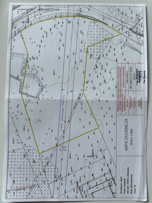 Działki komercyjne 7,7 ha Radzionków Zofii Nałkowskiej Dino Biedronka