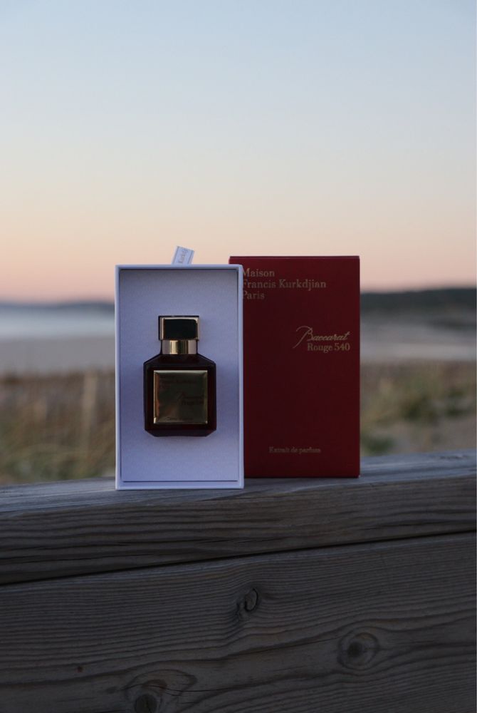 Baccarat Rouge 540 70ml