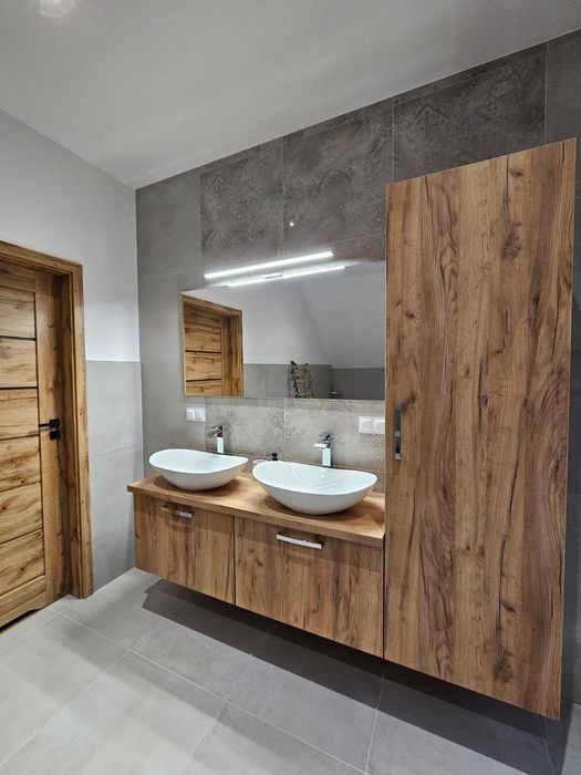 Dom Wakacyjny Malowany Las Międzybrodzie Bialskie Balia  Jacuzzi