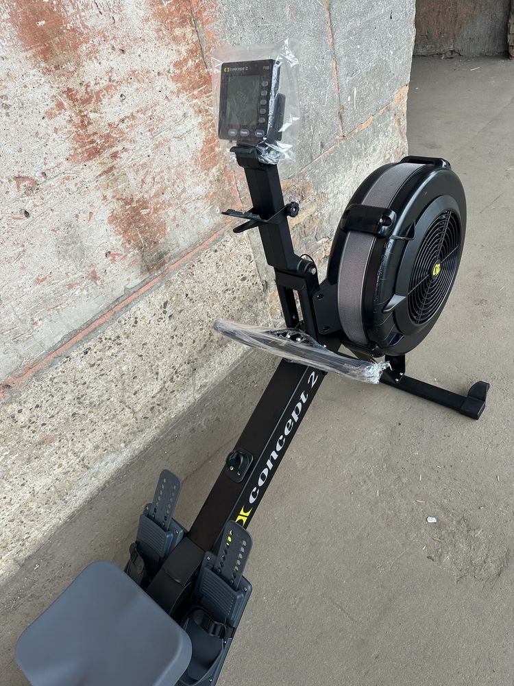 Concept 2 Row erg гребля , гребной тренажер Model D Pm 5