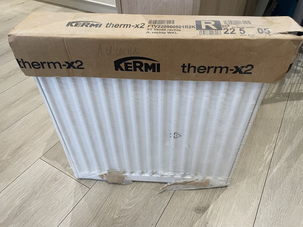 Радіатор kermi therm-x2 22 500x500