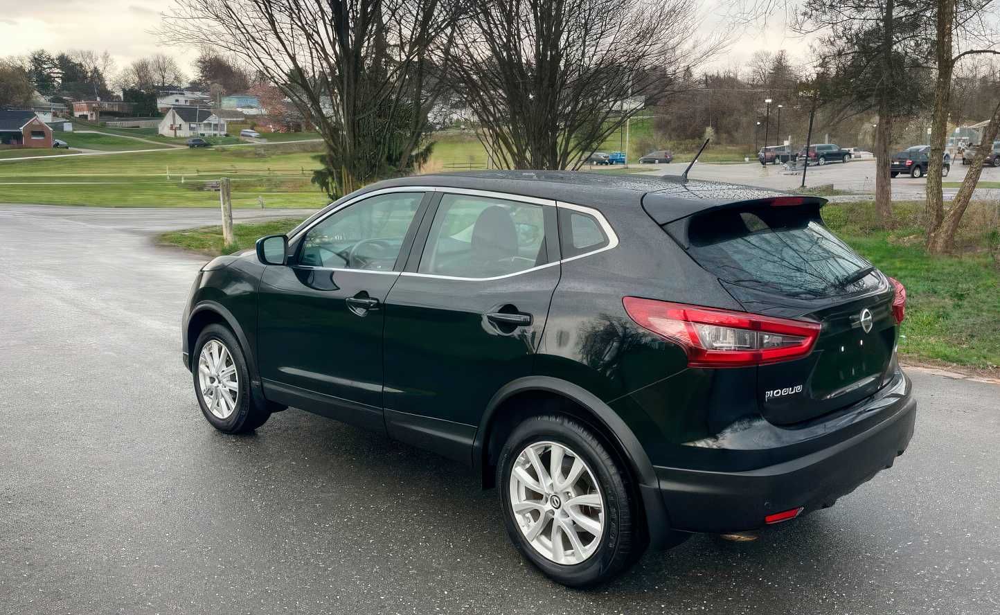 2020 Nissan Rogue Sport