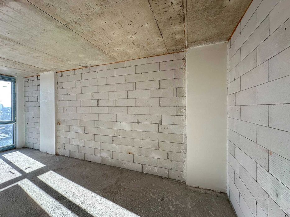 Видова двокімнатна квартира