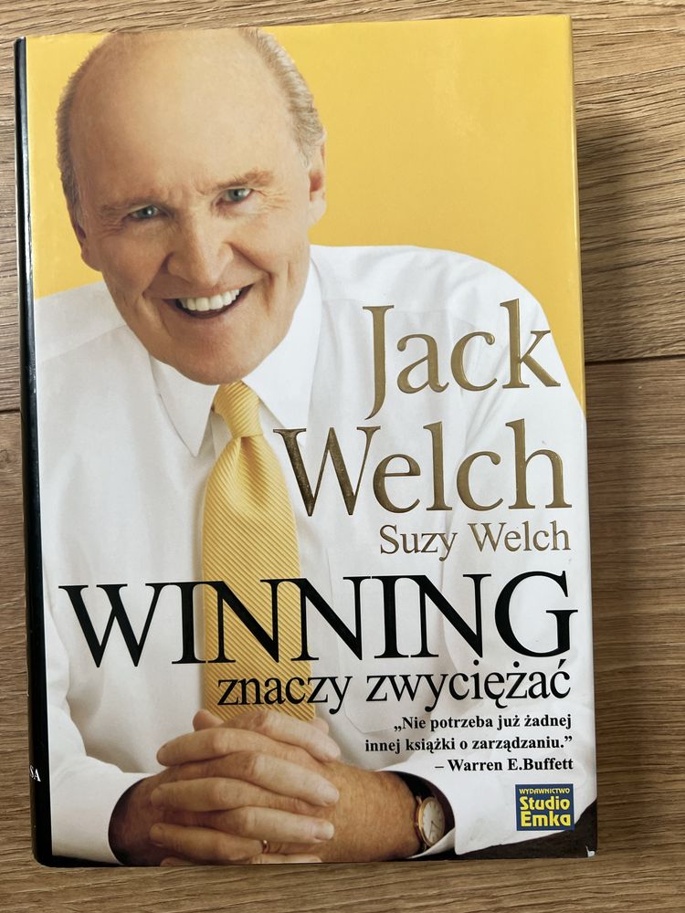 Winning Jack Welch